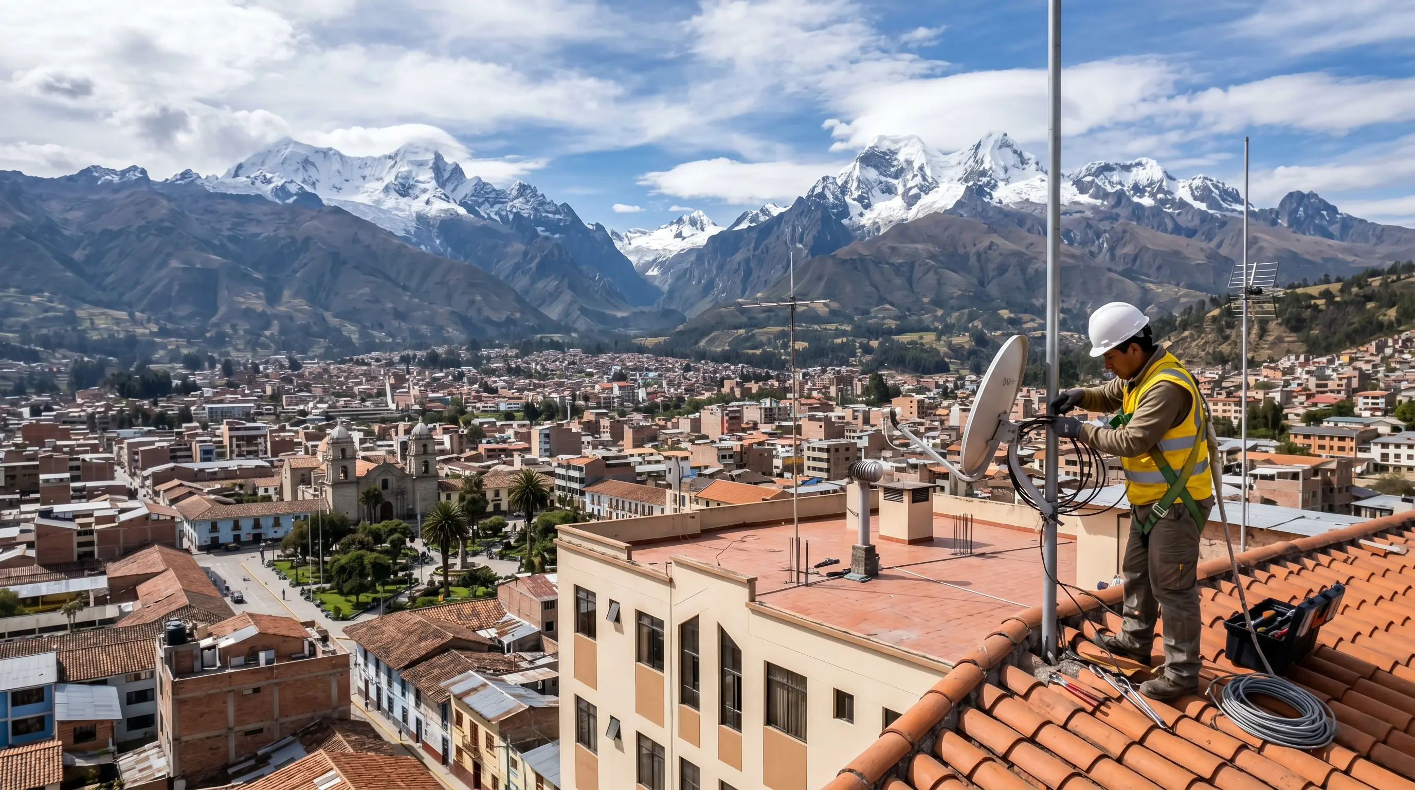 Huaraz